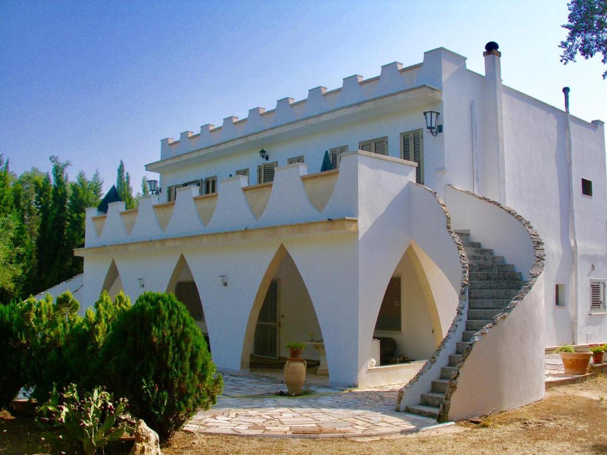 Appartamento Casa Christina Galatone Esterno foto