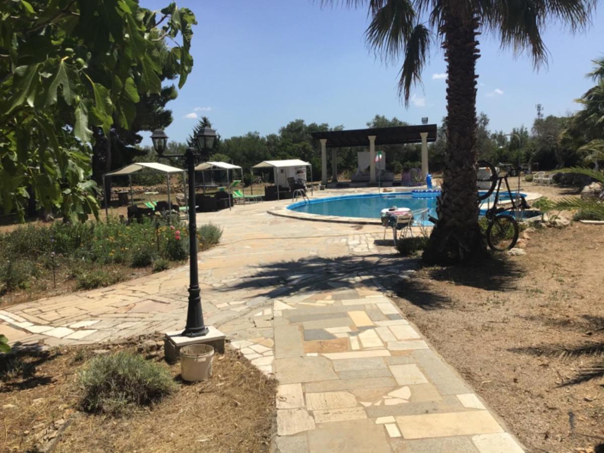 Appartamento Casa Christina Galatone Esterno foto
