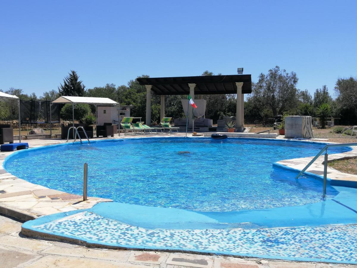 Appartamento Casa Christina Galatone Esterno foto