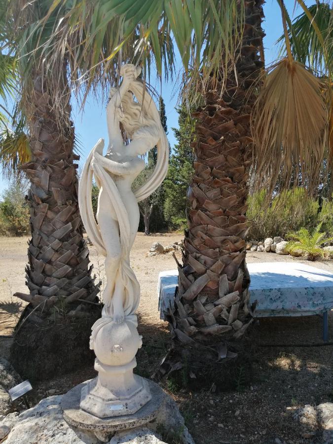 Appartamento Casa Christina Galatone Esterno foto