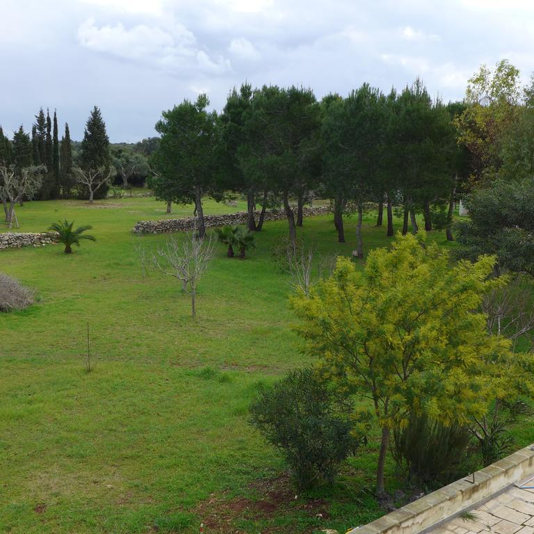 Appartamento Casa Christina Galatone Esterno foto