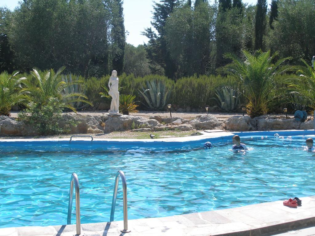 Appartamento Casa Christina Galatone Esterno foto